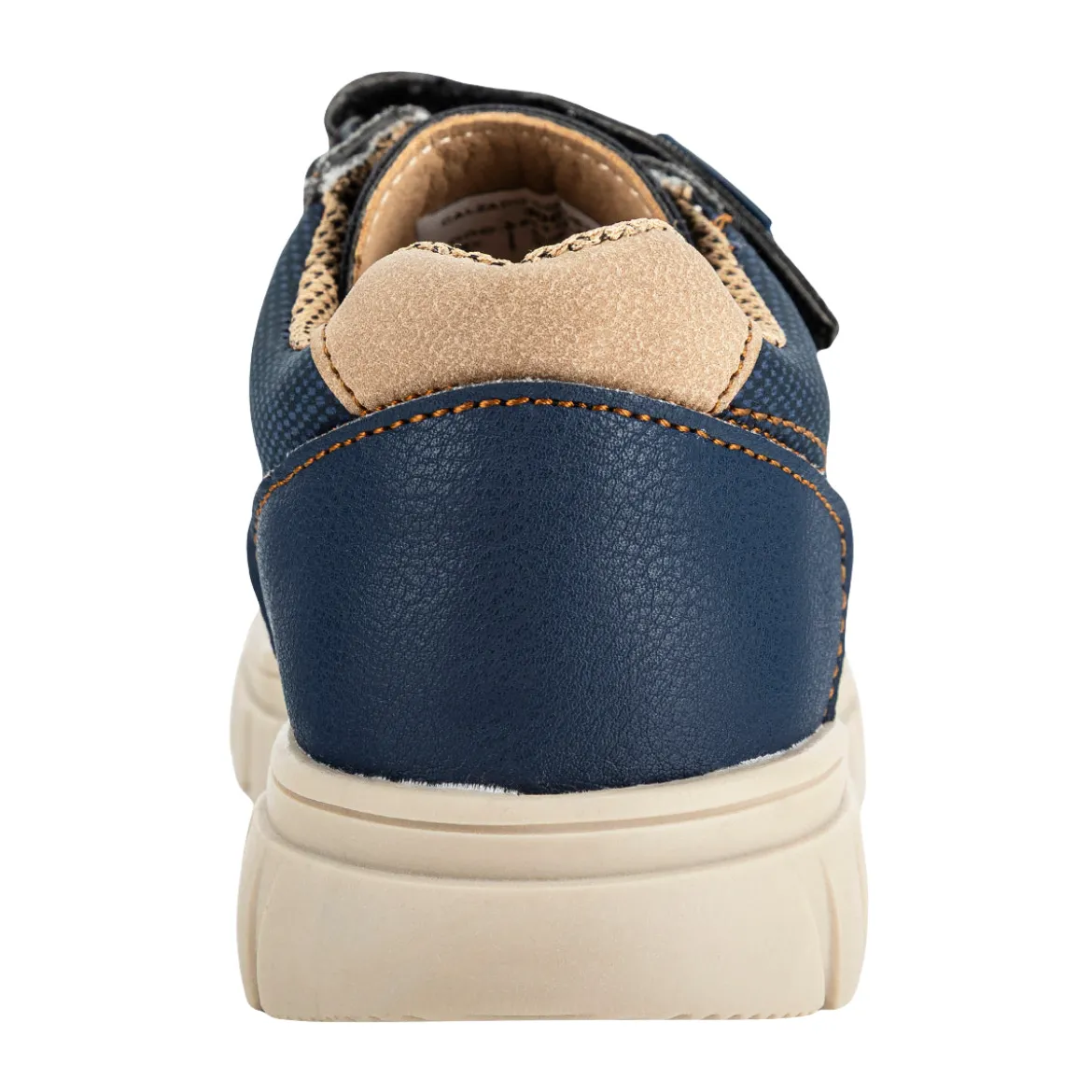 Zapato Audaz Para Niño Casual Chunky 08197