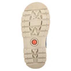 Zapato Audaz Para Niño Casual Chunky 08197