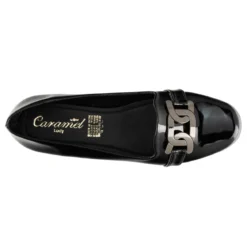 Zapato Balerina Para Mujer Caramel 06441