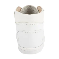 Zapato Bautizo Velcro Bebé Jerry 00119