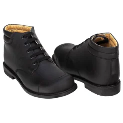 Zapato Botín Ortopedico Niño Ortoalisa 00241