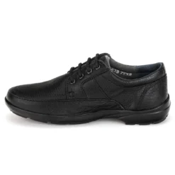 Zapato Casual Choclo Piel Para Hombre La Pag 00024