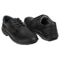 Zapato Casual Choclo Piel Para Hombre La Pag 00024