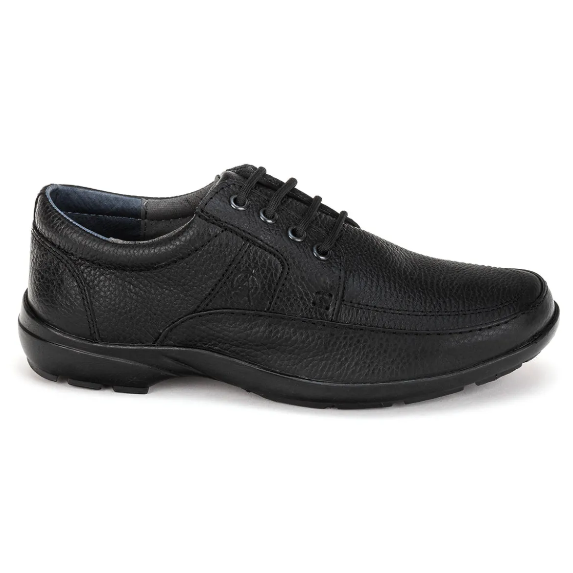 Zapato Casual Choclo Piel Para Hombre La Pag 00024