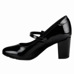 Zapato Casual Tacón Grueso Para Mujer Modare 07154-55