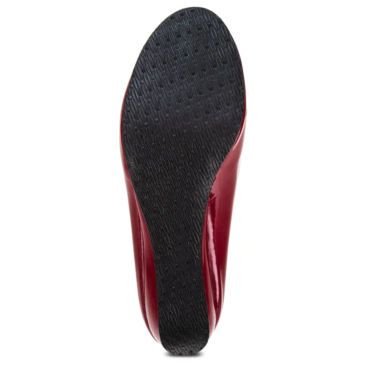 Zapato Casual Tacón Puente Charol Para Mujer Penny Lane 00588