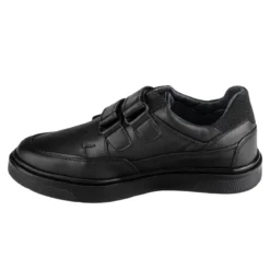 Zapato Choclo Escolar Velcro Joven Blasito 05420
