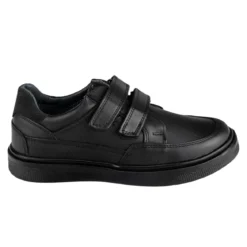 Zapato Choclo Escolar Velcro Joven Blasito 05420