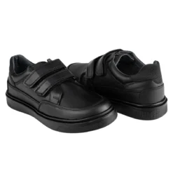 Zapato Choclo Escolar Velcro Joven Blasito 05420