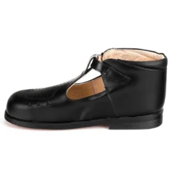 Zapato Clásico Ortopédico Escolar Niña Ortouno 00250