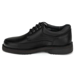 Zapato Cómodo Negro Para Hombre La Pag 00713
