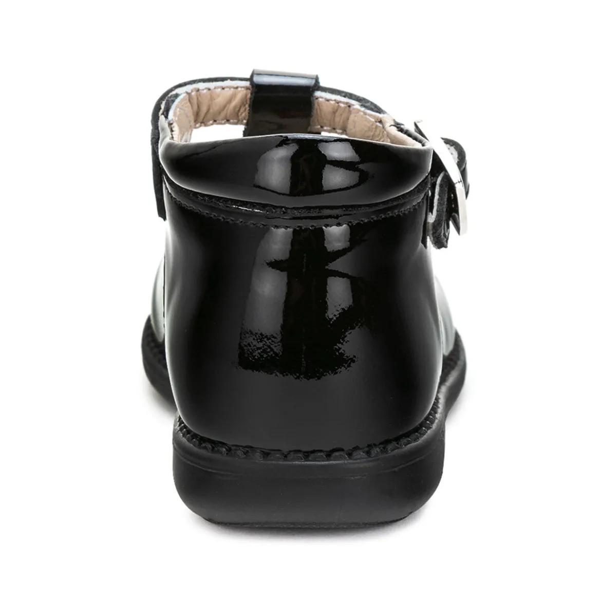 Zapato Dogi Para Bebé Botín Charol 01799