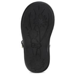 Zapato Dogi Para Niña Botín Charol Moño 01797
