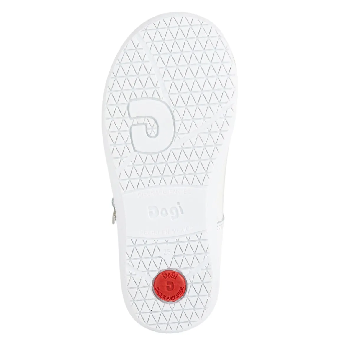 Zapato Dogi Para Niña Botín Clásico Corazón 06066