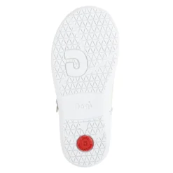 Zapato Dogi Para Niña Botín Corazón Hebilla 06067