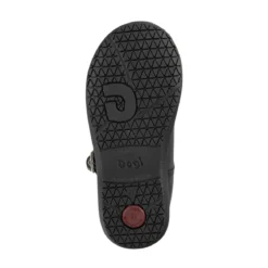 Zapato Dogi Para Niña Clásico Negro 05509