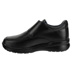 Zapato Escolar Ajuste Velcro Niño Confratelli 08874