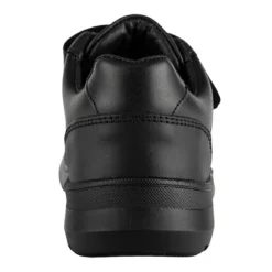 Zapato Escolar Ancho Velcro Niño Bambino 07167