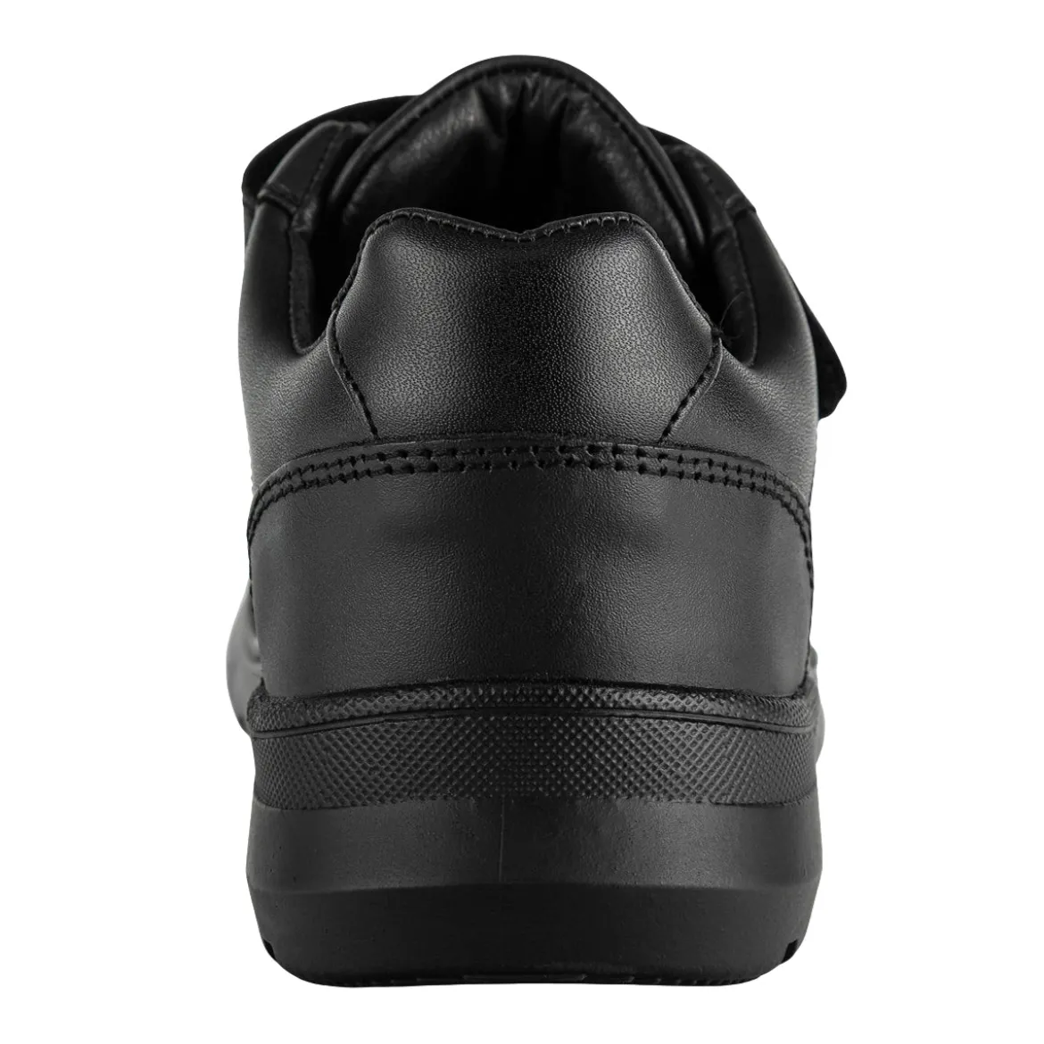 Zapato Escolar Ancho Velcro Niño Bambino 07167