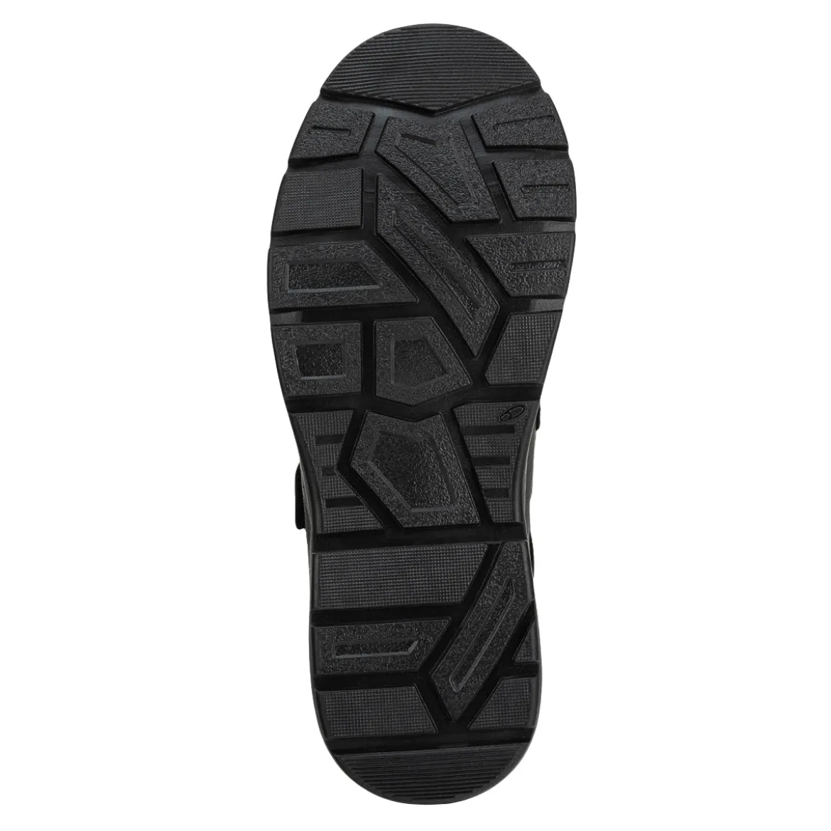 Zapato Escolar Ancho Velcro Niño Bambino 07167
