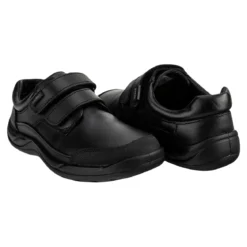 Zapato Escolar Audaz Para Niño Clásico Casual 07220