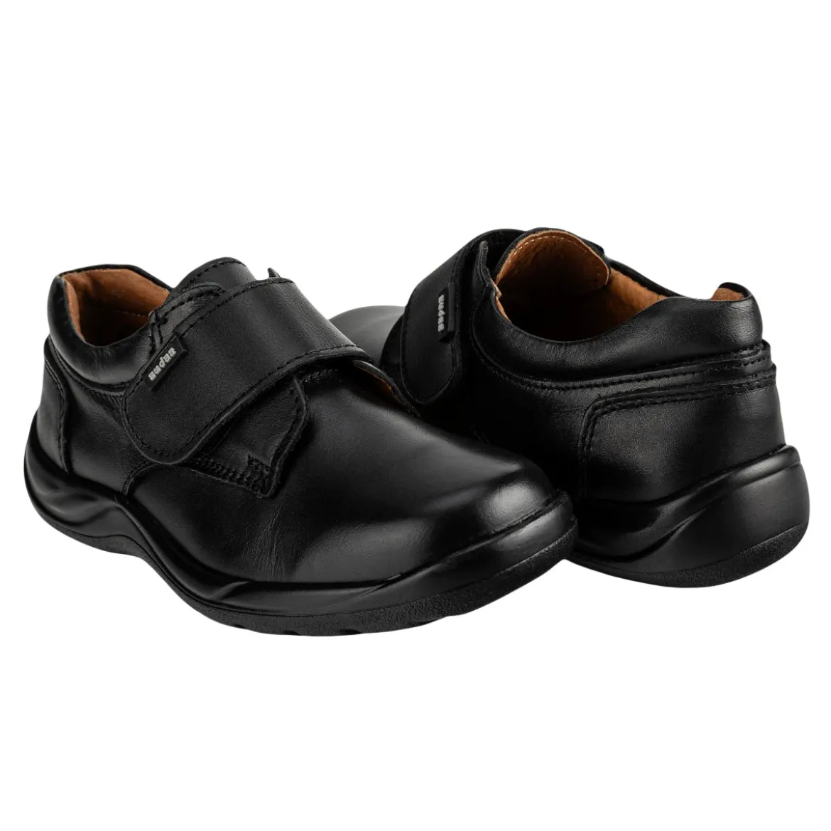 Zapato Escolar Audaz Para Niño 00631