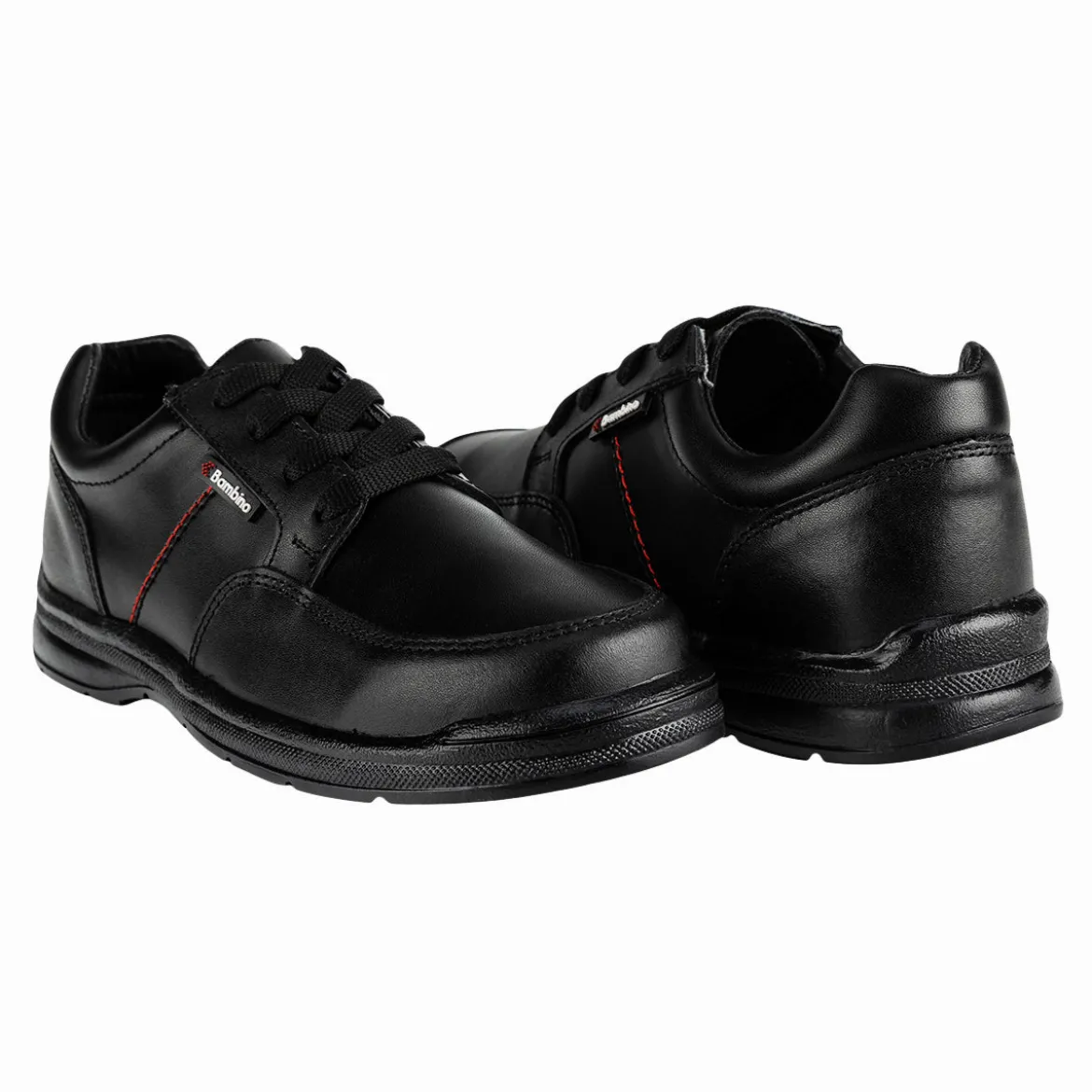 Zapato Escolar Bambino Para Junior Niño 07168