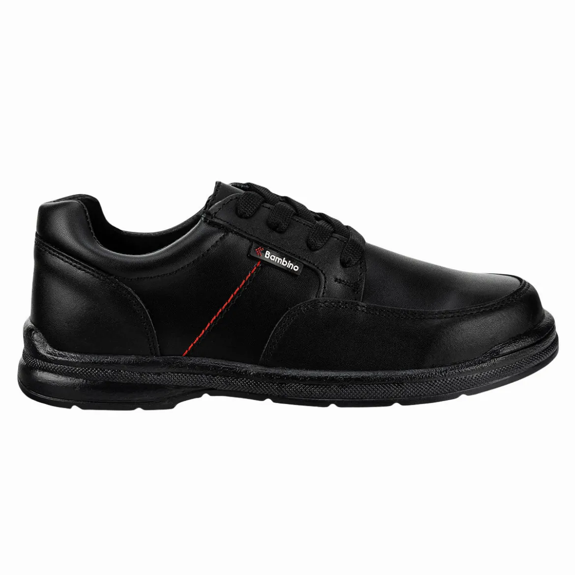 Zapato Escolar Bambino Para Junior Niño 07168