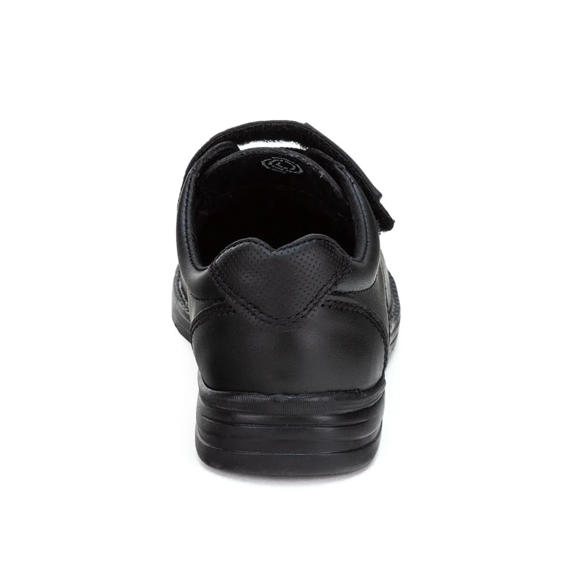 Zapato Escolar Bambino Para Niño Velcro 02911