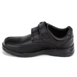 Zapato Escolar Bambino Para Niño Velcro 02910