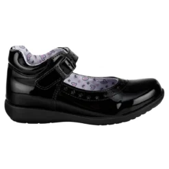 Zapato Escolar Bambino Para Niña Casual 07161
