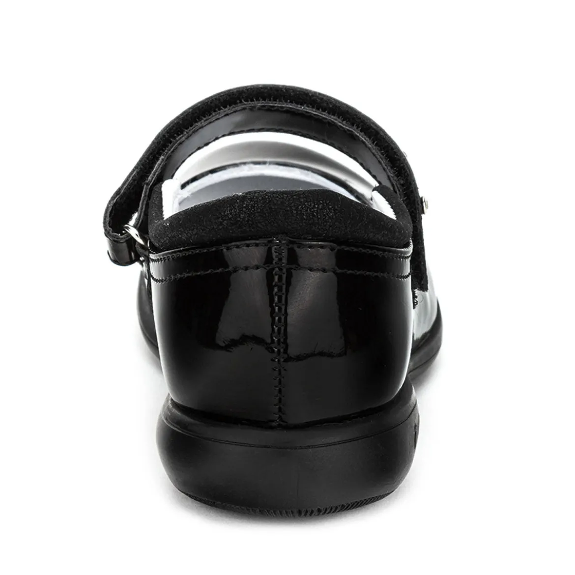 Zapato Escolar Chabelo Para Niña Casual Charol 02979
