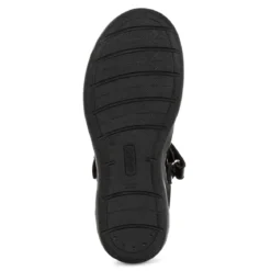 Zapato Escolar Chabelo Para Niña Charol 02980
