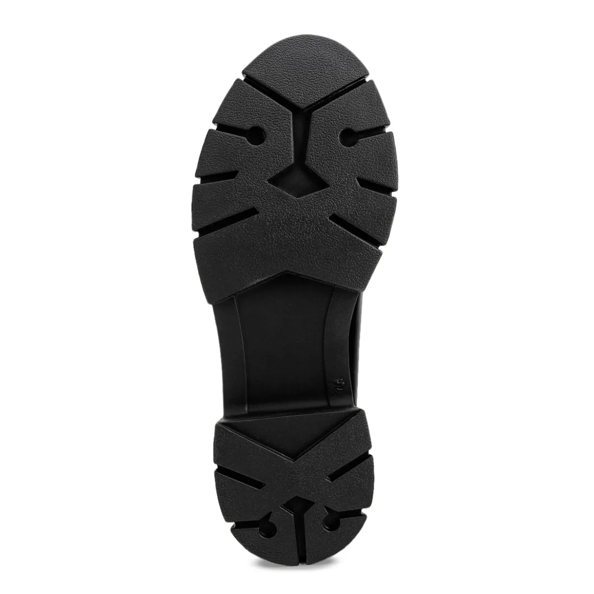 Zapato Escolar Charol Casual Joven Blasito 04871