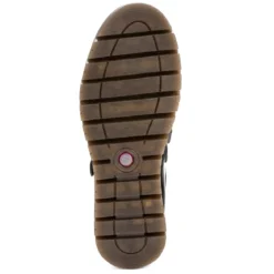 Zapato Escolar Coqueta Para Niña Moda Charol 04363