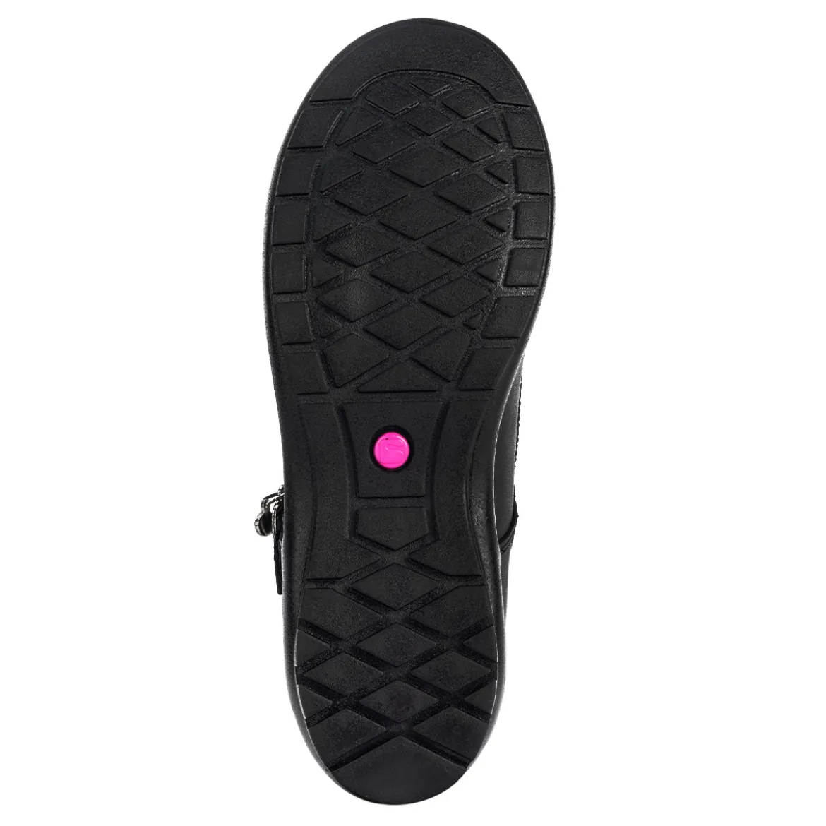 Zapato Escolar Coqueta Para Niña Joven Clásico Casual 00630