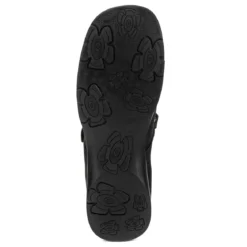 Zapato Escolar Corazón Hebilla Niña Nick&Wick 03449