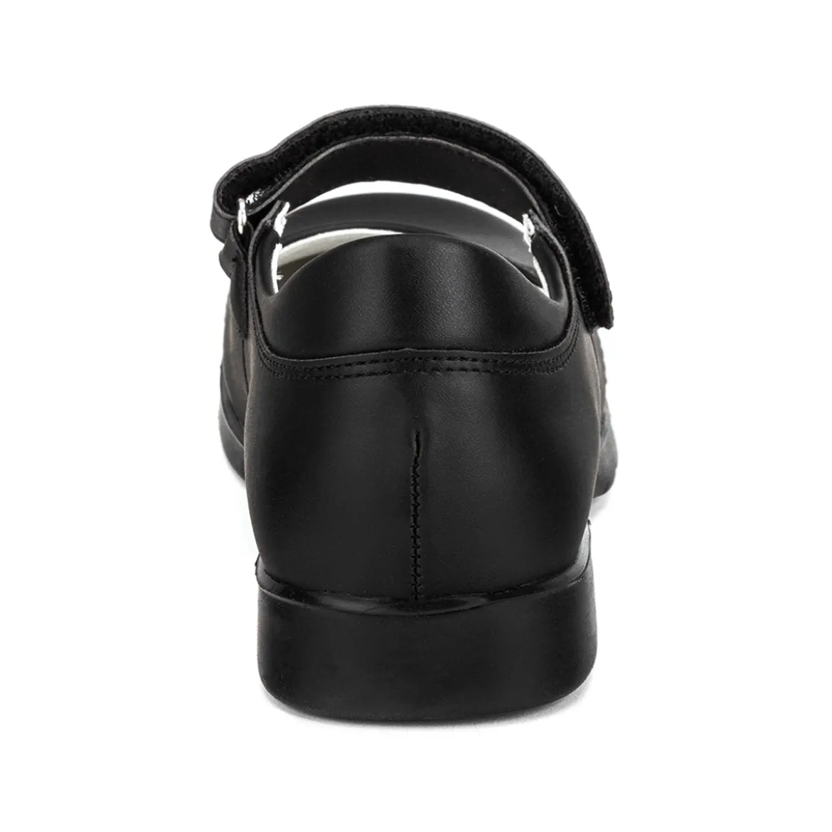 Zapato Escolar Corazón Junior Niña Nick&Wick 03450