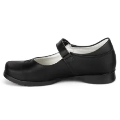 Zapato Escolar Corazón Niña Nick&Wick 03448