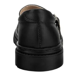 Zapato Escolar Dogi Para Junior Niña Hebilla 07135