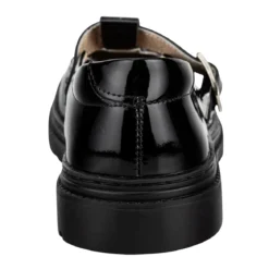 Zapato Escolar Dogi Para Niña Charol Moda 07133