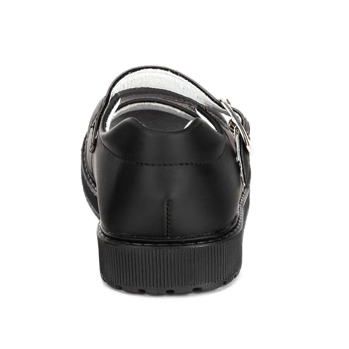 Zapato Escolar Hebilla Niña Dominiq 03937