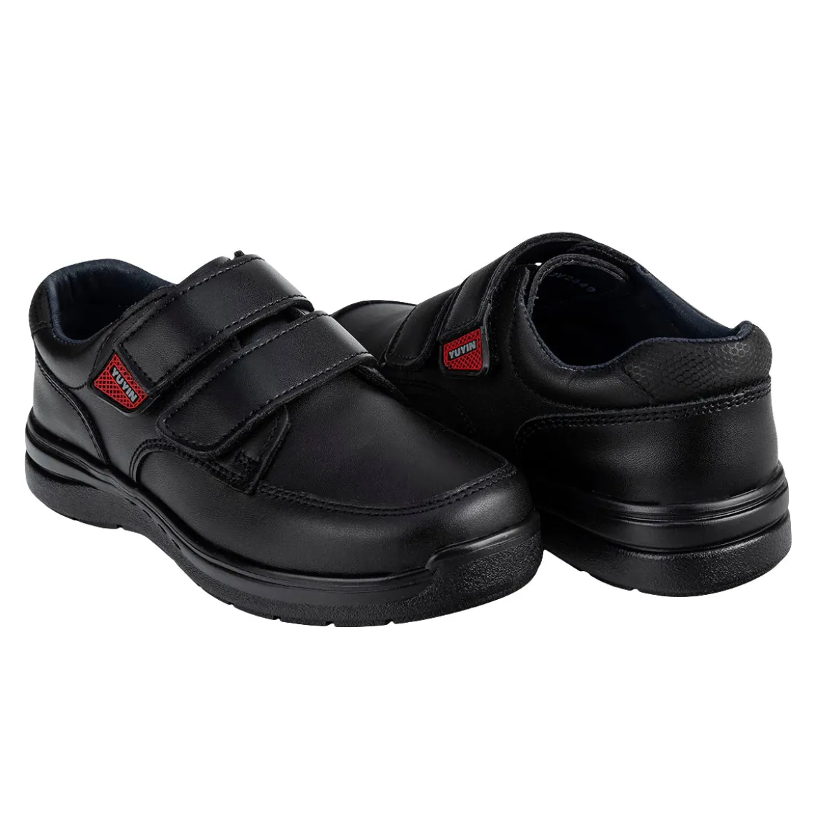 Zapato Escolar Junior Niño Yuyin 05600