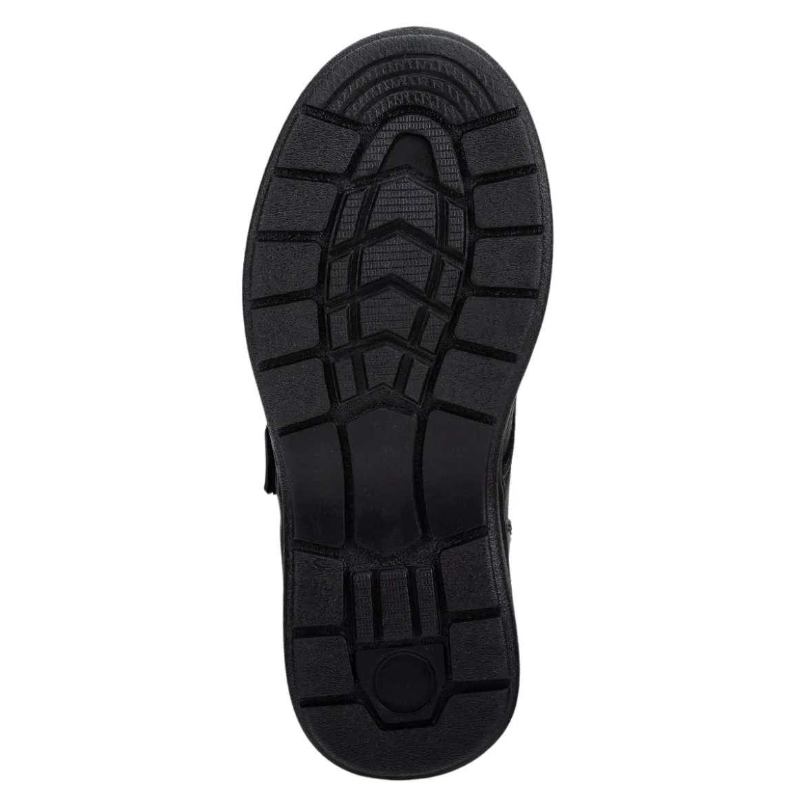 Zapato Escolar Junior Niño Yuyin 05600