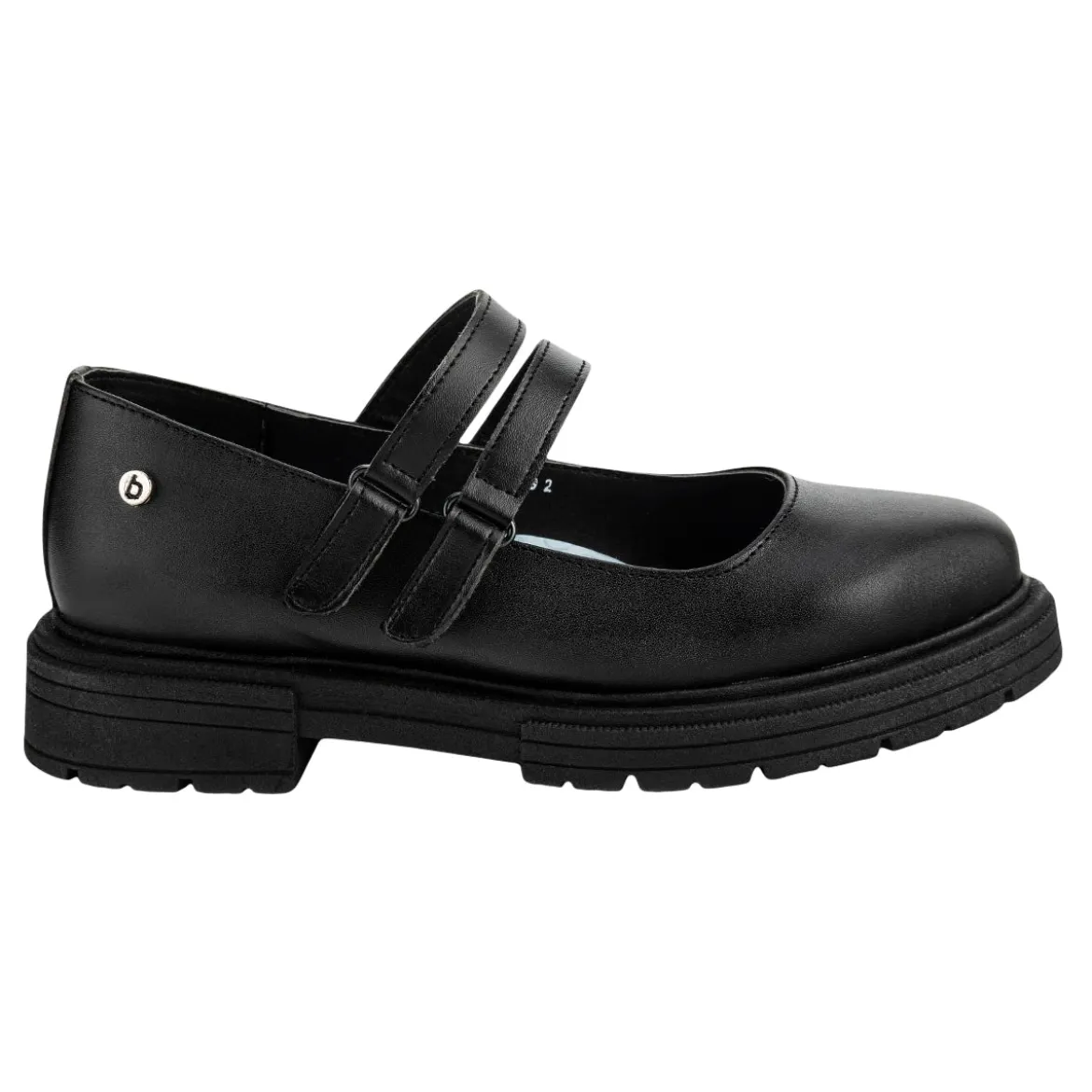 Zapato Escolar Mary Jane Junior Niña Blasito 07174
