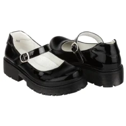 Zapato Escolar Moda Junior Niña Dominiq 03633
