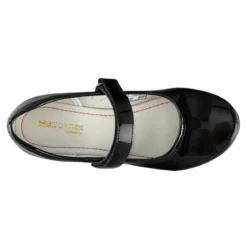 Zapato Escolar Moño Para Junior Niña Nick & Wick 08971