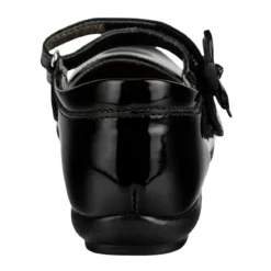 Zapato Escolar Negro Charol Niña Rilo 00599/600