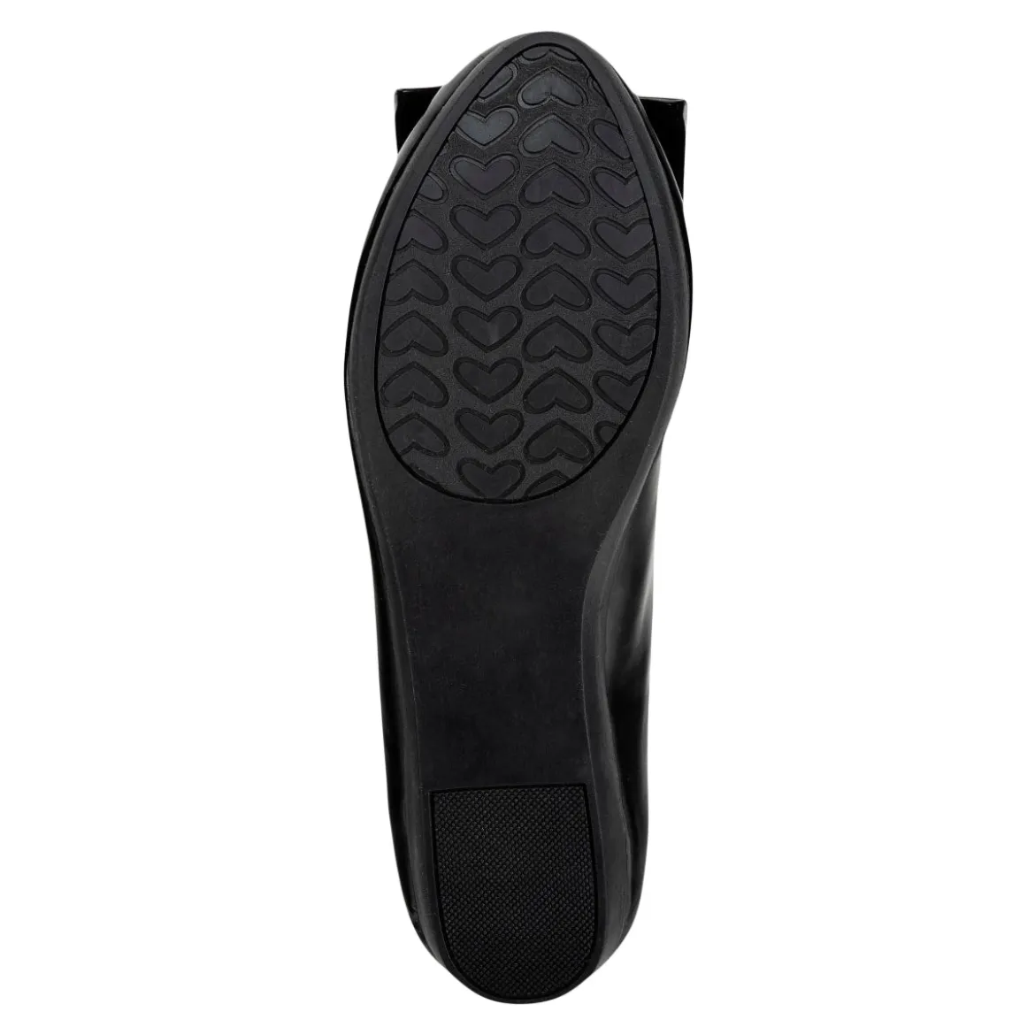 Zapato Flats Detalle en Hebilla Para Mujer Caramel 06440