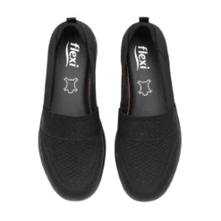 Zapato Flexi Para Mujer Casual Piso Slip-On 08059